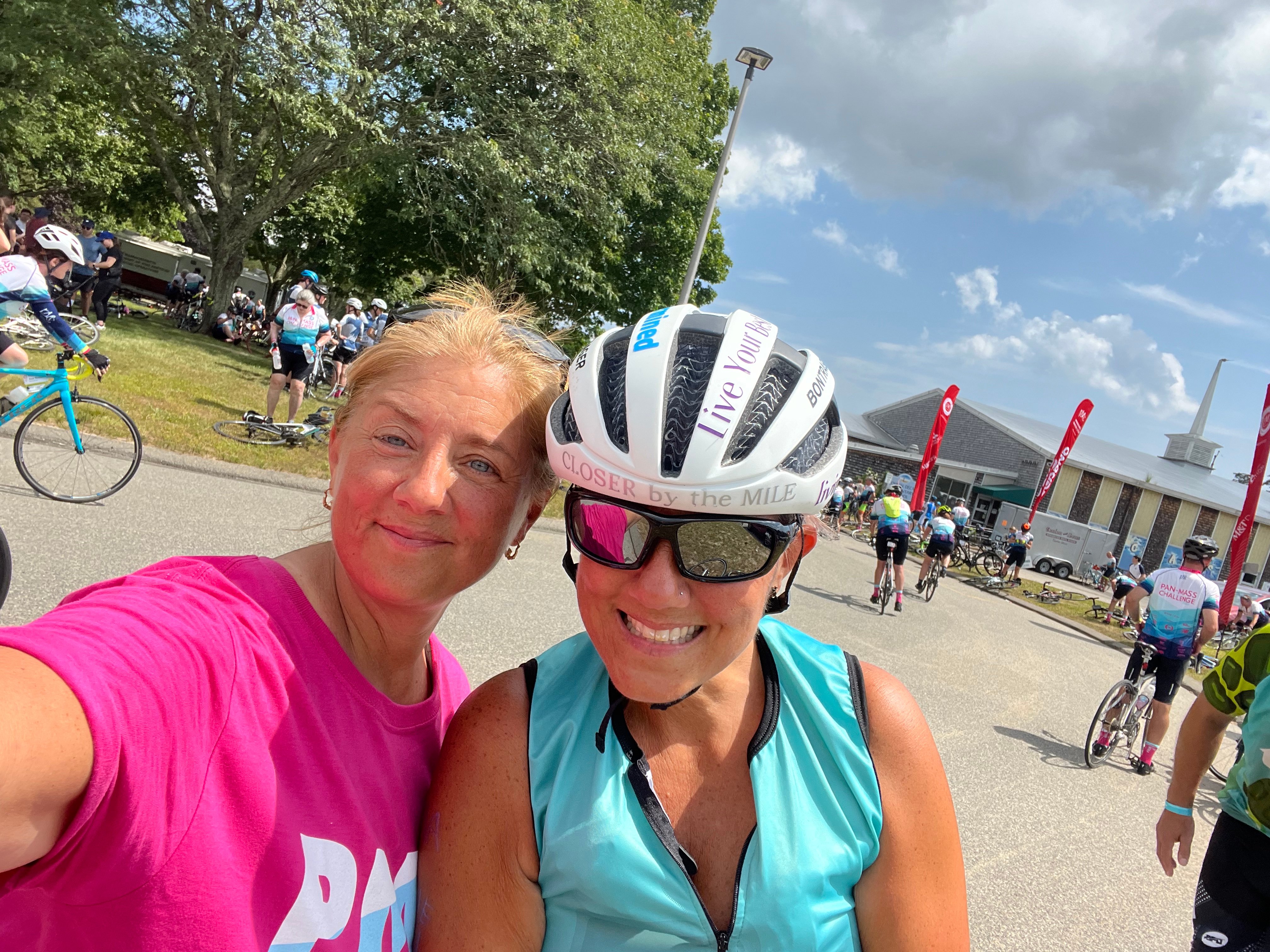 Why I PMC - Denise MacFarlane